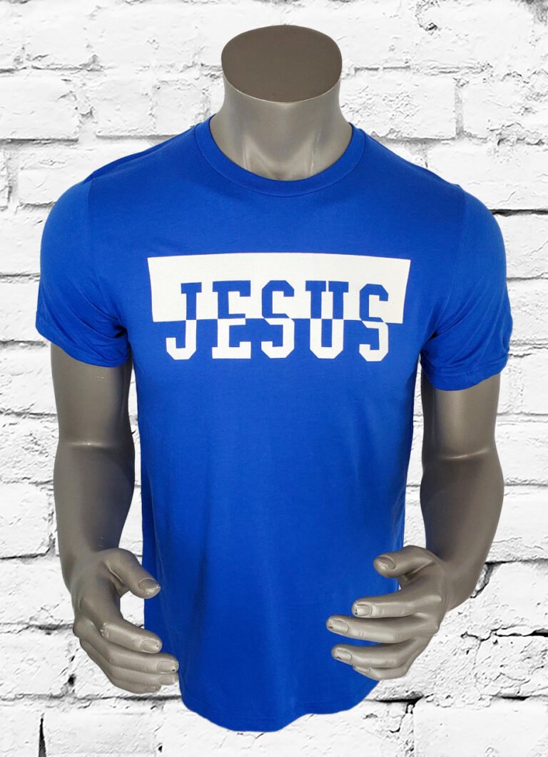 The Ultimate Guide to Finding the Perfect Jesus T-Shirt for You