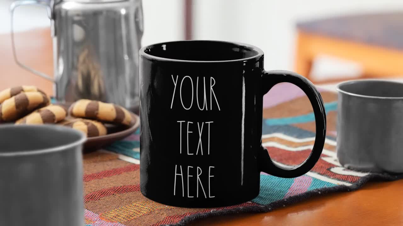 The Art of Custom Coffee Mugs: Understanding Different Printing Techniques