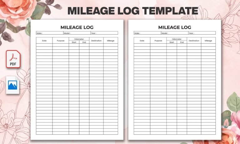 Mileage Log: Why You Need It and How to Get Started