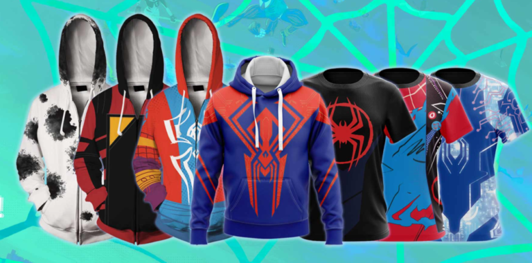 Superhero Chic: Elevate Your Look with Varsity Jackets Inspired by Your Favorite Characters