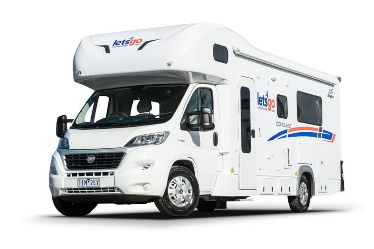 Discover the Liberation of Traveling with Motorhome Rental in South Africa