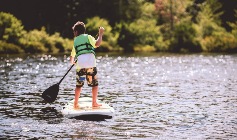 Paddle Boarding in the UK: A Comprehensive Guide for 2024