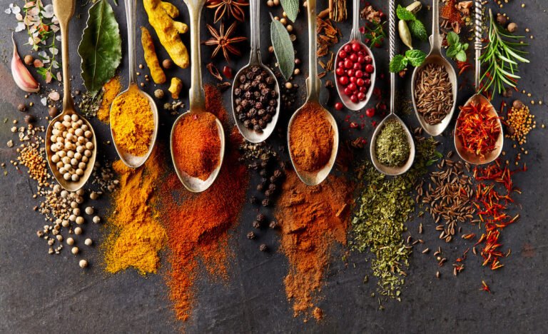 Exploring Global Cuisines: The Role of Spices and Seasonings