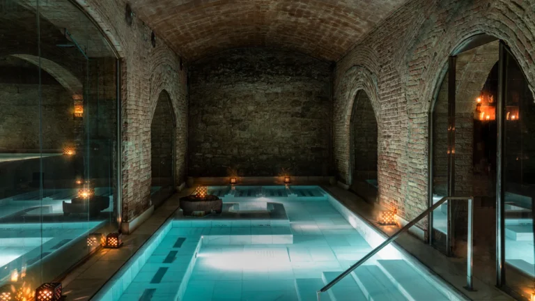 Indulge Yourself: A Curated Selection of the Best Spas in London