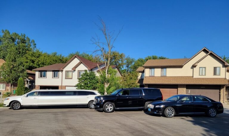 Unforgettable Journeys: Exploring Premier Limo Services in Crystal Lake