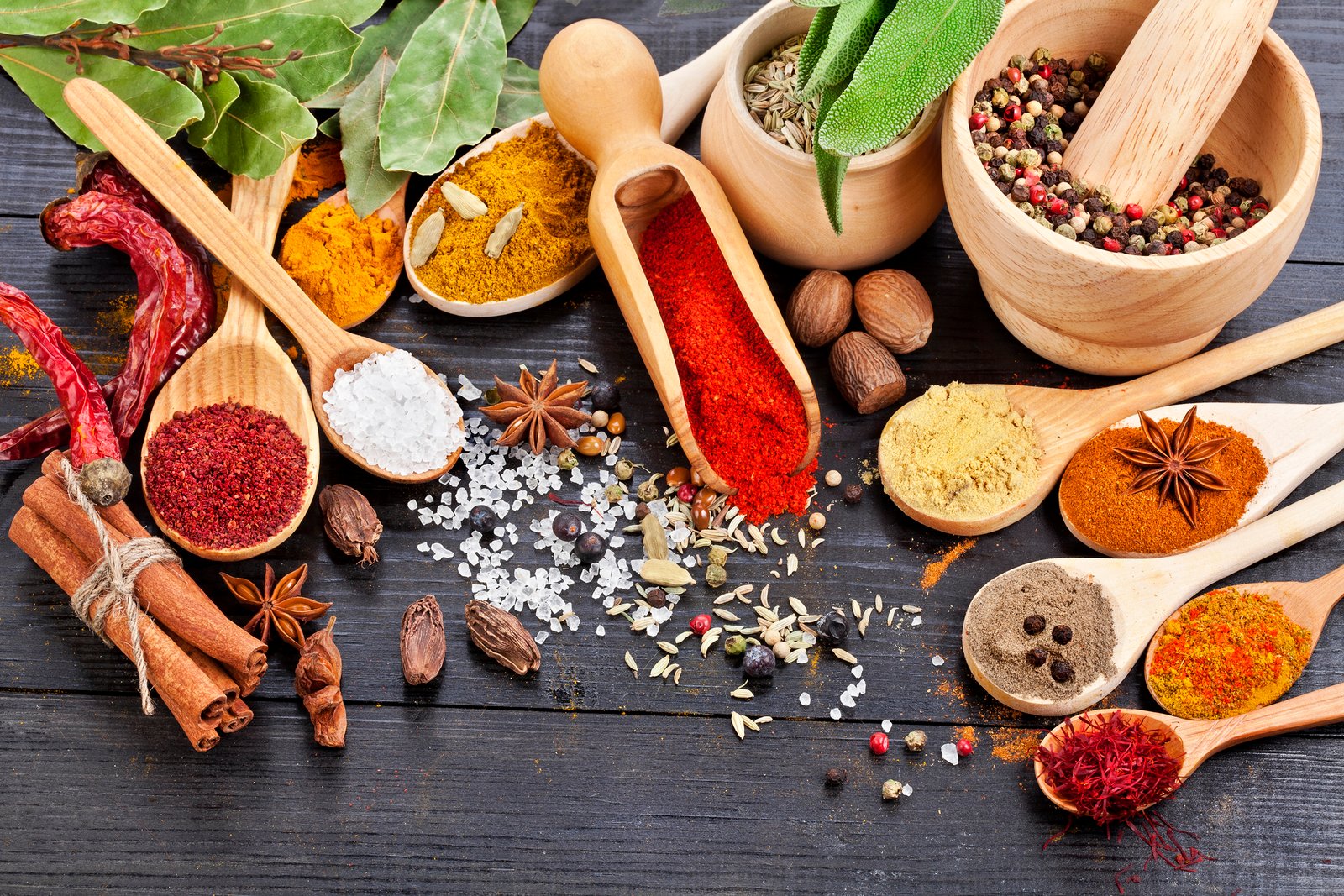 Spice It Up: Creative Ways to Incorporate Spices into Your Daily Meals