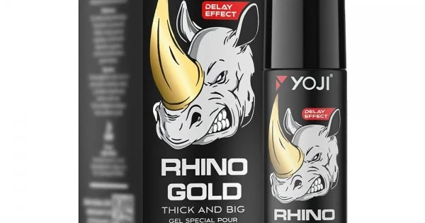 The Ultimate Guide to Rhino Gold Gel: Benefits and Buying Options Explained