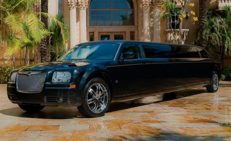 Discover the Ultimate Luxury: Limo Services in Winnebago for Every Occasion