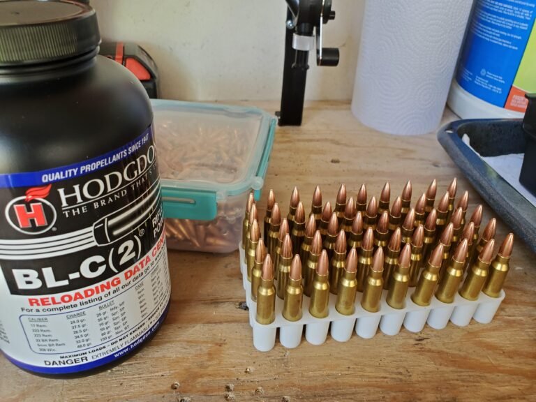 Why H4198 Powder is a Top Choice for Precision Reloading: Key Benefits Explained