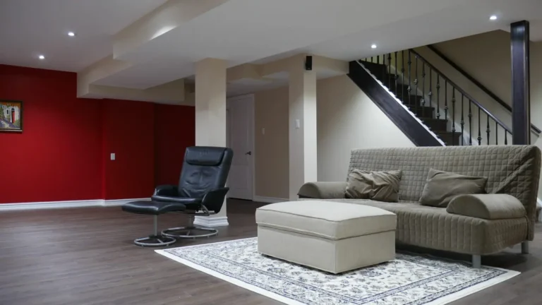 Transform Your Basement: Expert Tips and Ideas for Finishing in Brampton