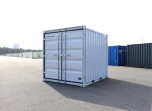 Unveiling the Advantages of Purchasing Pre-Owned 10-Foot Containers: A Wise Investment