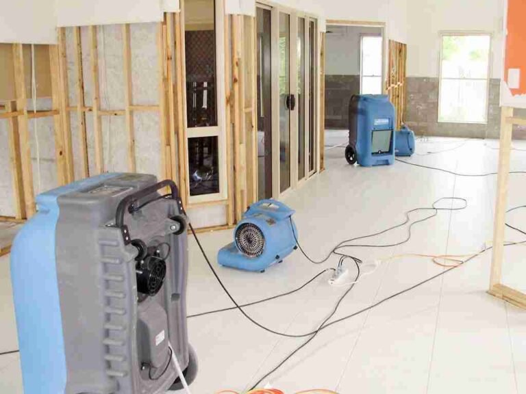 Top Flood Restoration Services: Ensuring Your Property is Safe and Dry