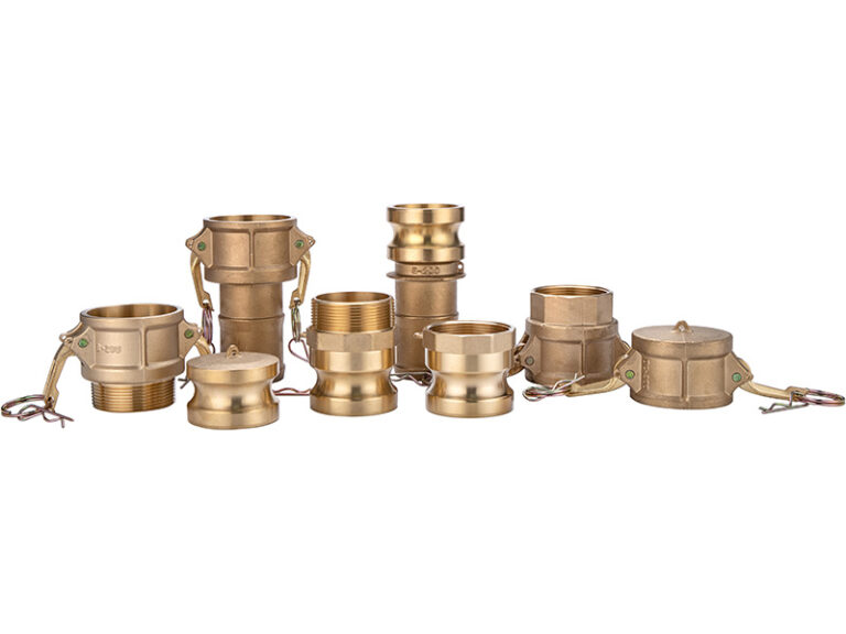 The Benefits of Partnering with a Trusted Camlock Coupling Manufacturer