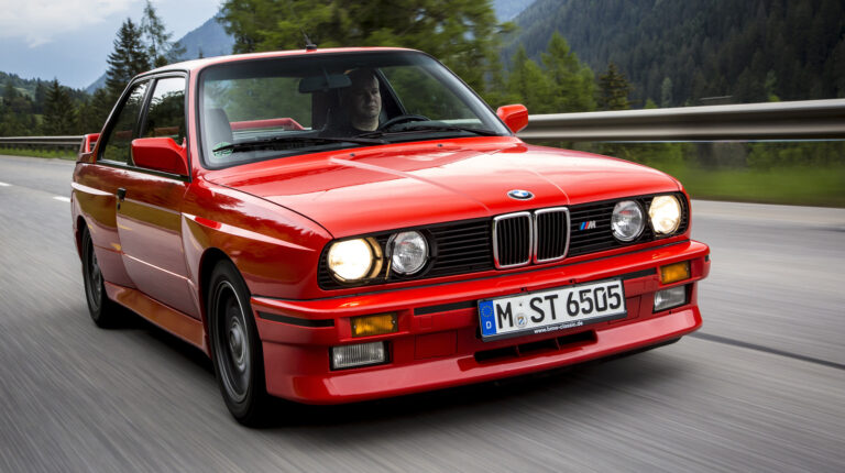 BMW Legends: The Greatest Models Ever Made