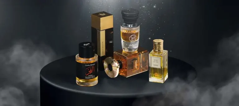 The Art of Perfume: From Notes to Nostalgia
