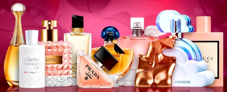 How to Store Women’s Perfumes for Maximum Shelf Life