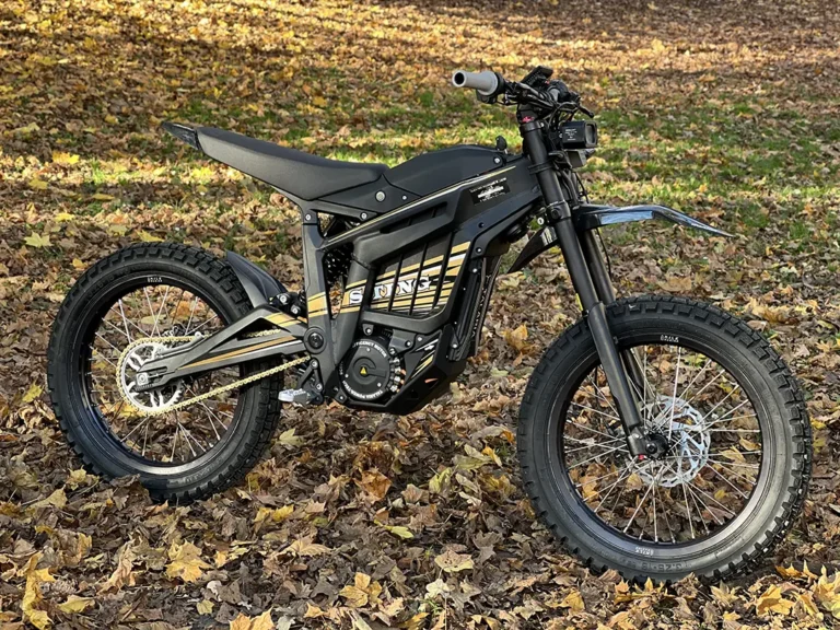 Exploring the Talaria eBike: A Comprehensive Review of Features and Performance