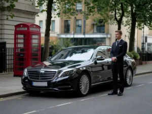Luxury Chauffeur Service in London UK – Professional, Reliable & First-Class Travel