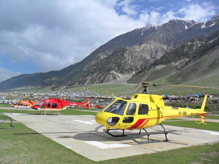 A Comprehensive Guide to Vaishno Devi Helicopter Booking: Everything You Need to Know