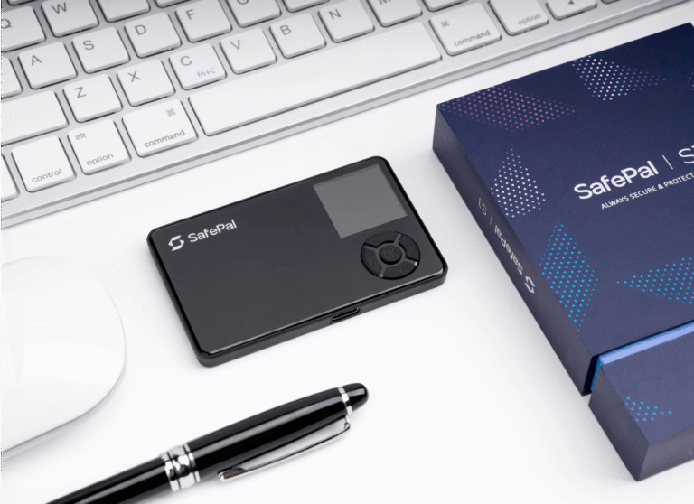 SafePal: Bridging the Gap Between Security and User-Friendliness in Crypto