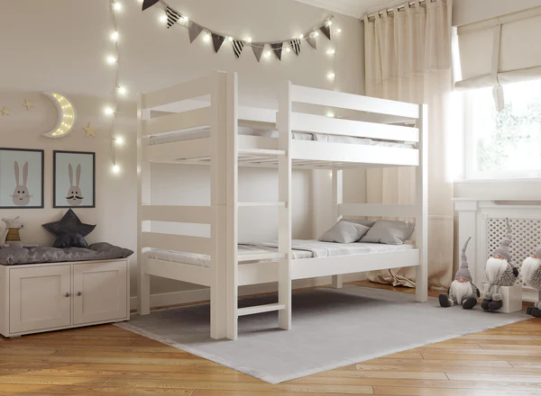 Top 5 Double Bunk Beds Perfect for Small Australian Bedrooms