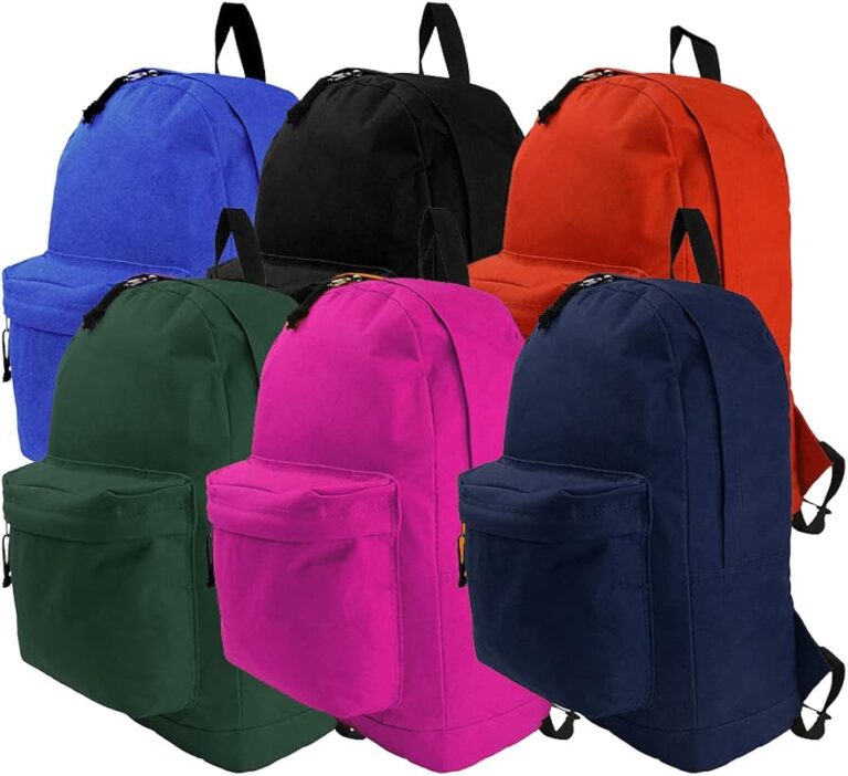 Your Strategic Guide to Sourcing from a Wholesale Backpack Supplier in China
