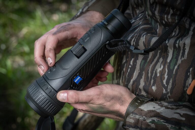 What Is a Thermal Imaging Monocular? A Complete Beginner’s Guide