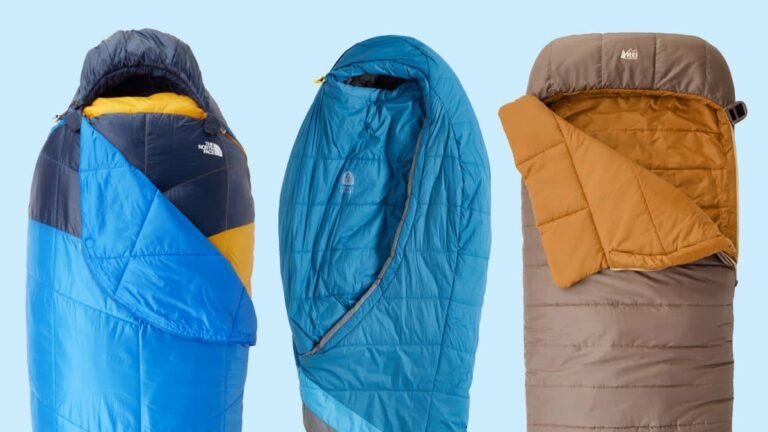 Discover the Best Ultralight Sleeping Bags for Your Next Adventure