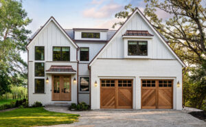 Innovative and Stylish Garage Doors by Marko for Any Home