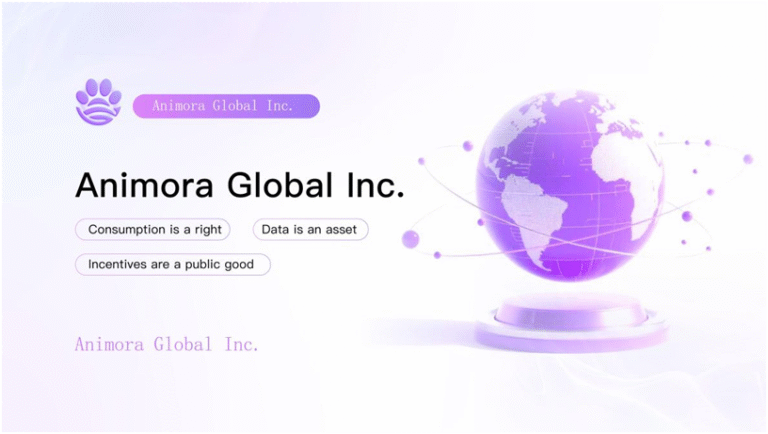 Animora Global Inc. Launches Global Value Internet Strategy to Build a New Trust Economy System in the Web3 Era