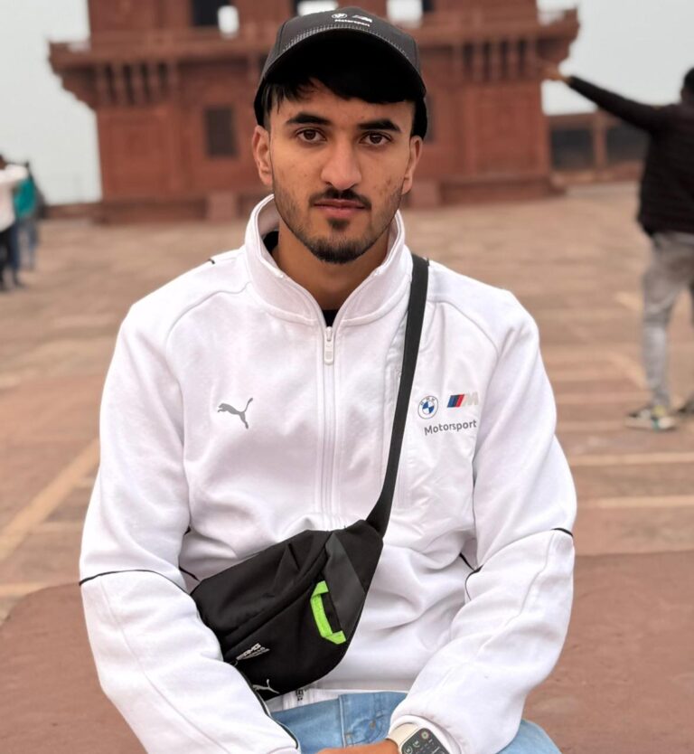 Faris Farooq: The Visionary Technologist Redefining Digital Growth from Kashmir