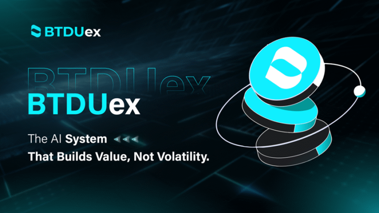 BTDUex Global Mainnet Launches, Building an AI-Driven Digital Asset Value Network