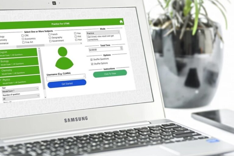 Why the JAMB CBT App Matters in Today’s Educational System