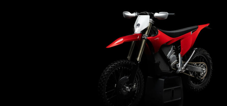 Stark VARG EX ALPHA 80HP Enduro & Road legal Electric Motorcycle