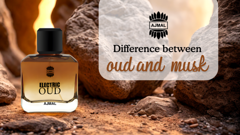MuskDifference Between Oud And 