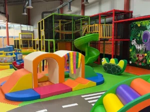 Key Advantages of Indoor Playgrounds and Their Role in Supporting Child Development