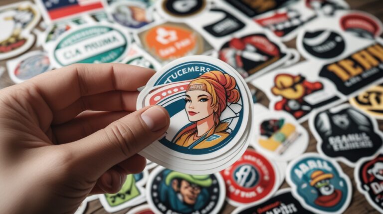 Custom Stickers in USA: A Simple Guide to Smart Branding That Truly Works