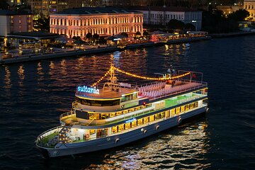 Unforgettable Dining: The Top Reasons a Bosphorus Dinner Cruise Belongs on Your Travel Bucket List