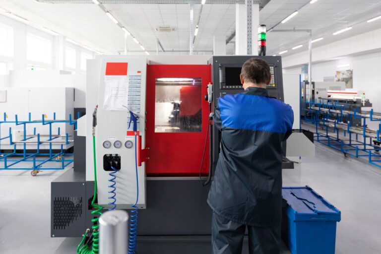 How Modern Manufacturing is Revolutionized by CNC Precision Machining