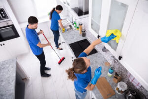 Key Advantages of Hiring Professional Deep Cleaning Services in Dublin