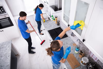 Key Advantages of Hiring Professional Deep Cleaning Services in Dublin