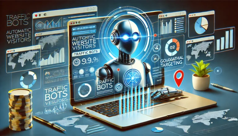 The Future of Digital Marketing: How and Why Buying Traffic Bots Is Becoming More Popular