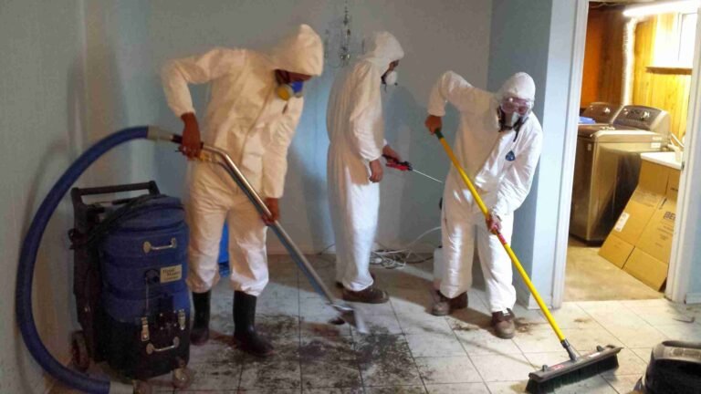 Effective Strategies for Basement Water Removal: A Comprehensive Guide