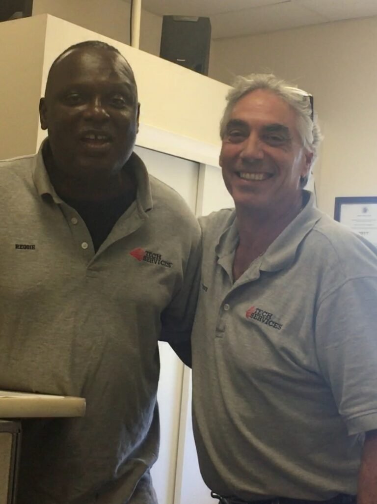 Hardyston Township Facility Maintenance by Tech Services of NJ