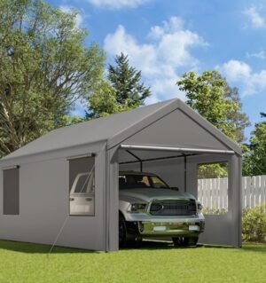 How Warehouse Tarpaulins Boost Protection and Efficiency in Storage Spaces