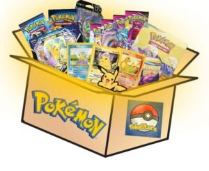 Ultimate Guide to Choosing the Right Pokemon Mystery Box