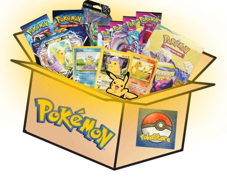 Ultimate Guide to Choosing the Right Pokemon Mystery Box