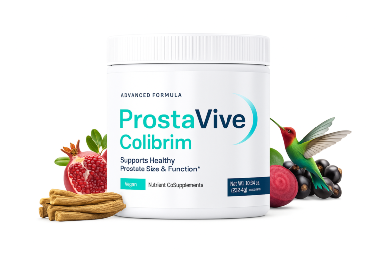 Prostavive Explained: A Comprehensive Guide to Its Role in Prostate Wellness
