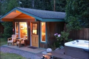 The Ultimate Guide to Mt Rainier Cabins: Where Comfort Meets Wilderness