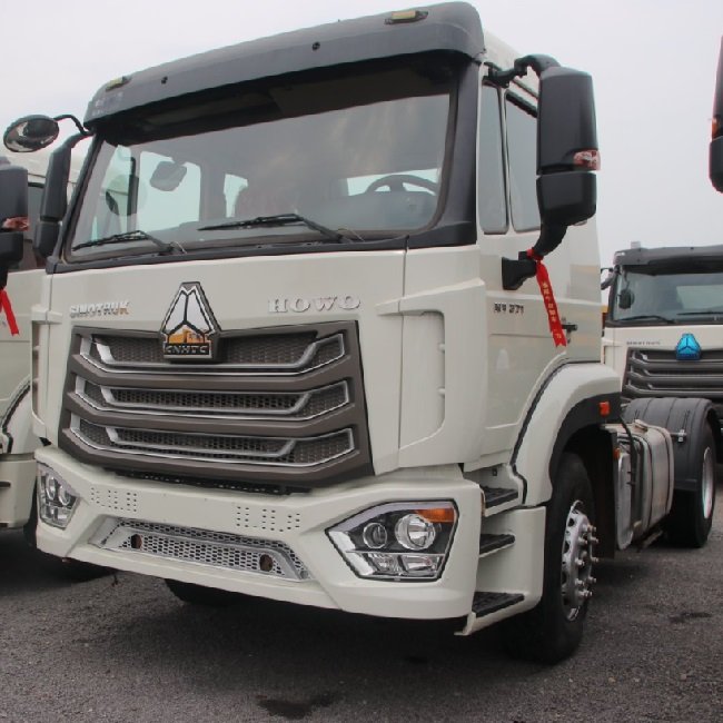 Maximizing Returns with Howo Tractor Trucks for Export: A Guide for Heavy Equipment Investors